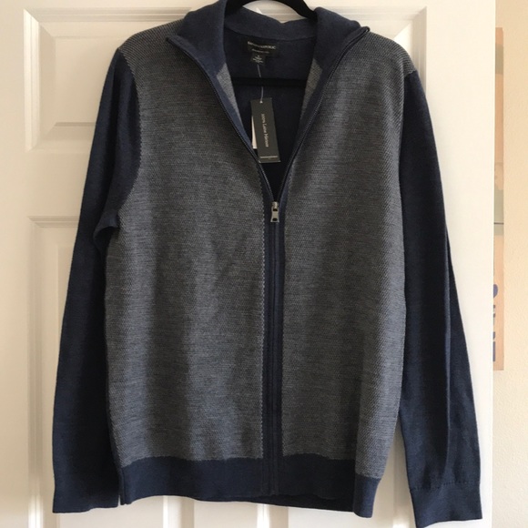 Banana Republic Other - Banana Republic Zip Up Sweater